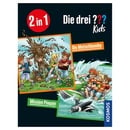 Bild 1 von KOSMOS „Die drei ??? Kids 2 in 1“ oder „Die drei !!!“