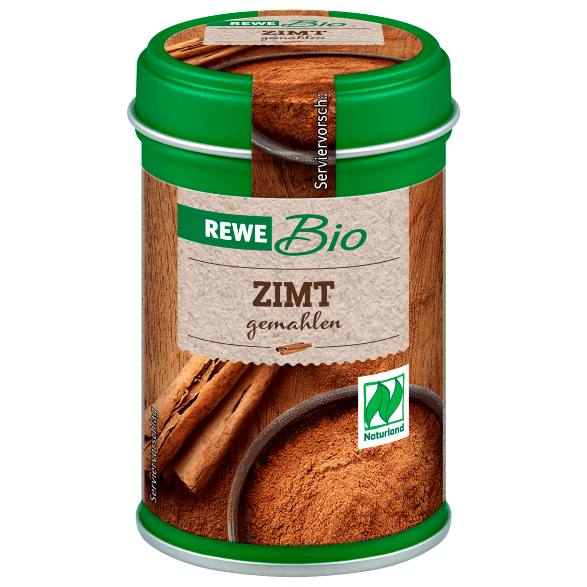 Bild 1 von REWE Bio Zimt