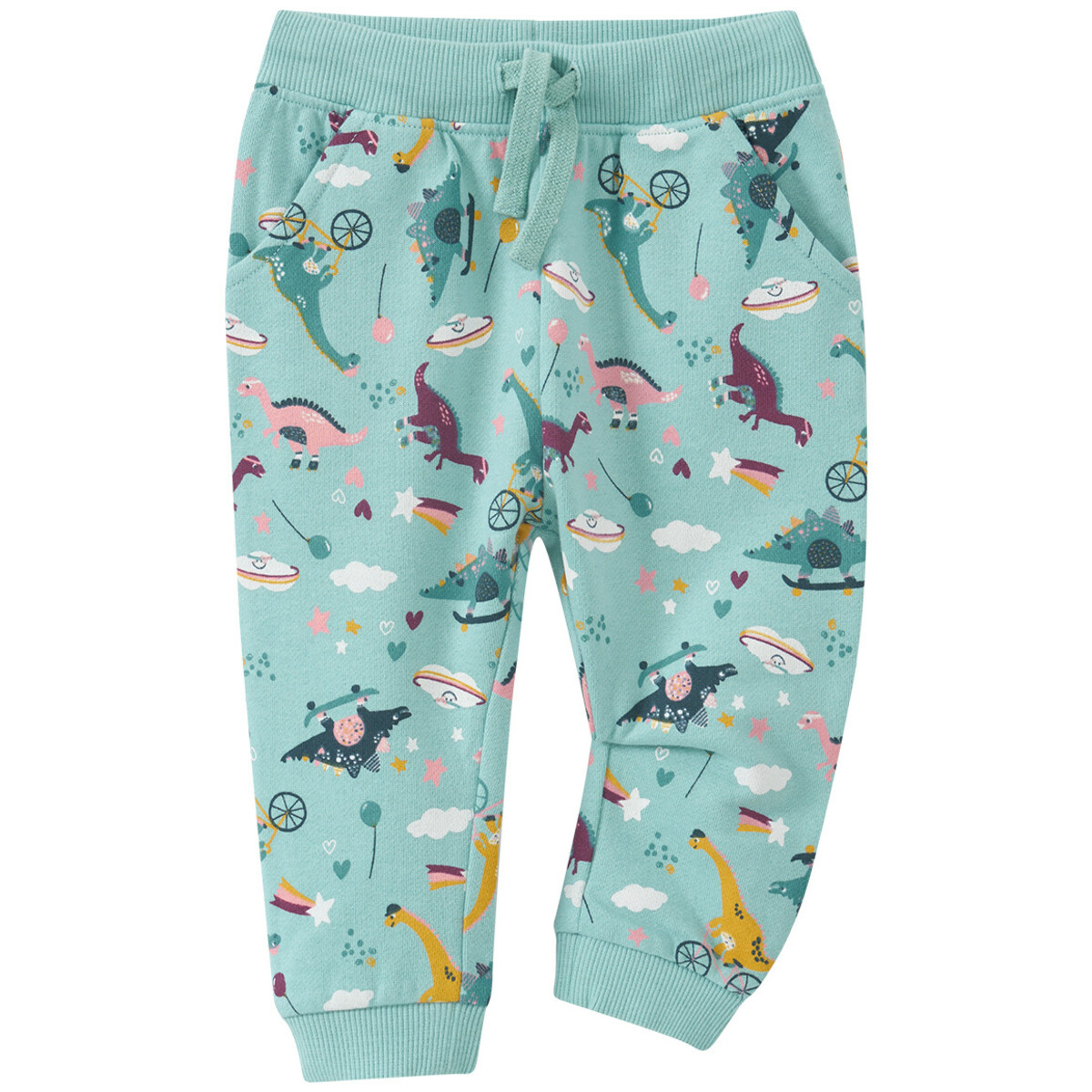 Bild 1 von Baby Jogginghose mit Dino-Allover