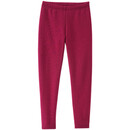 Bild 1 von Mädchen Thermo-Leggings unifarben