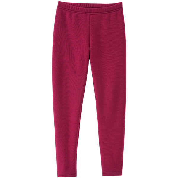 Bild 1 von Mädchen Thermo-Leggings unifarben