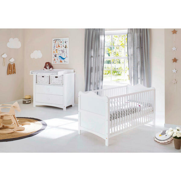 Bild 1 von XXXLutz BABYZIMMER Weiß