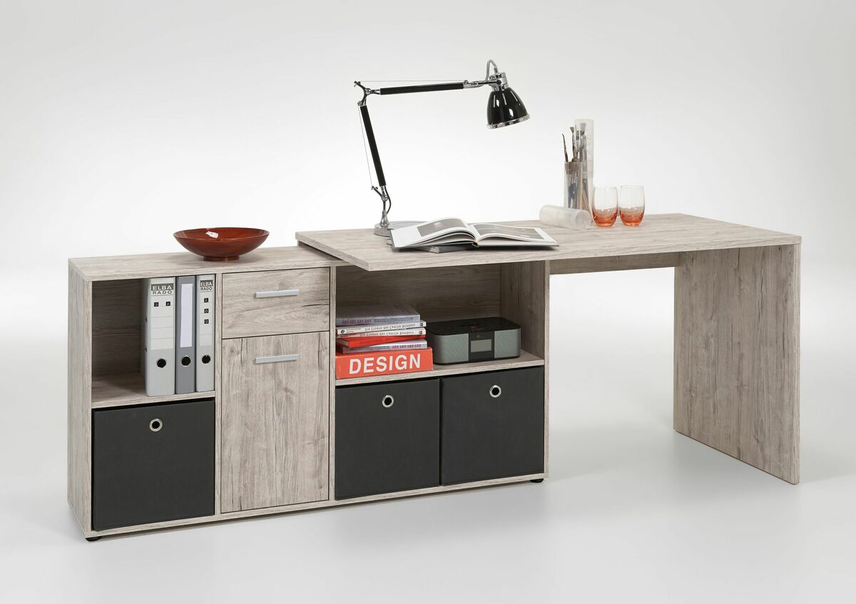 Bild 3 von Schreibtisch Winkelkombination