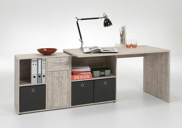 Bild 3 von Schreibtisch Winkelkombination