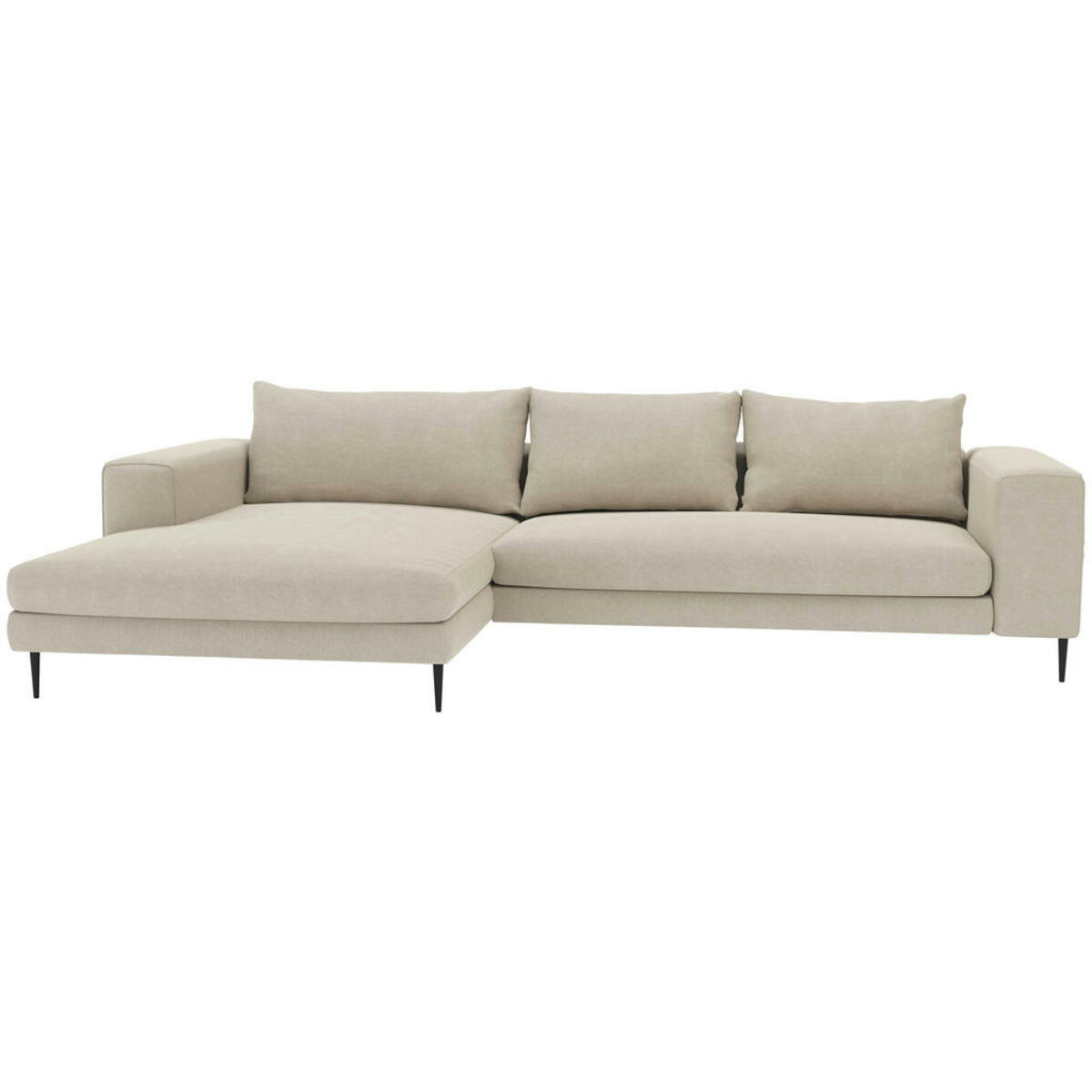 Bild 1 von MID.YOU ECKSCHLAFSOFA Beige