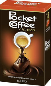 Ferrero Pocket Coffee 225G