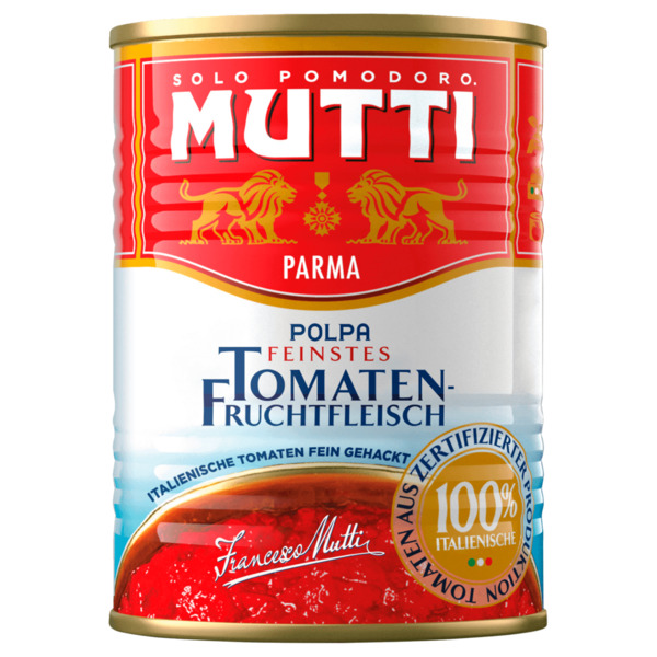 Bild 1 von Mutti Polpa