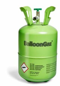 Helium Ballongas