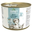 Bild 1 von Betty's Landhausküche Pferd & Kartoffel & Distelöl 6 x 200g für Hund