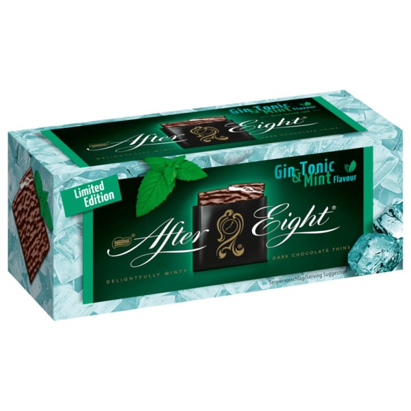 Bild 1 von After Eight Gin Tonic & Mint Flavour 200g