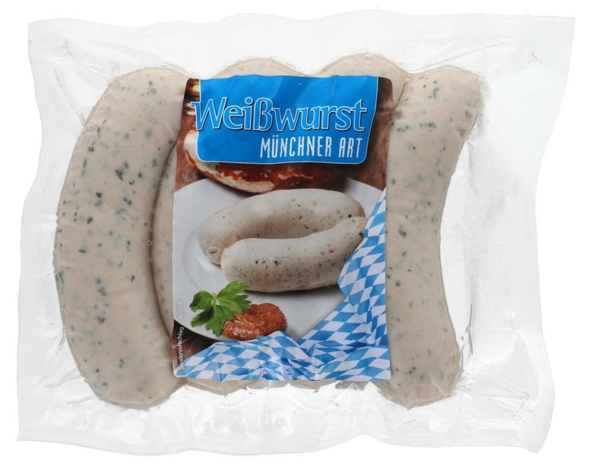 Bild 1 von Weißwurst 320 g
