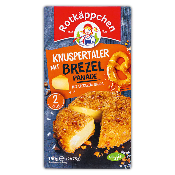 Bild 3 von Rotkäppchen Knuspertaler