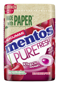 Mentos Pure Fresh Kirsch 90G