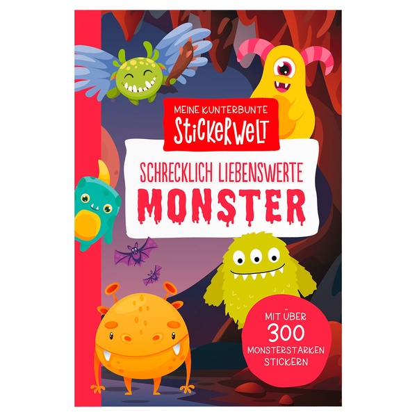 Bild 3 von Stickerheft