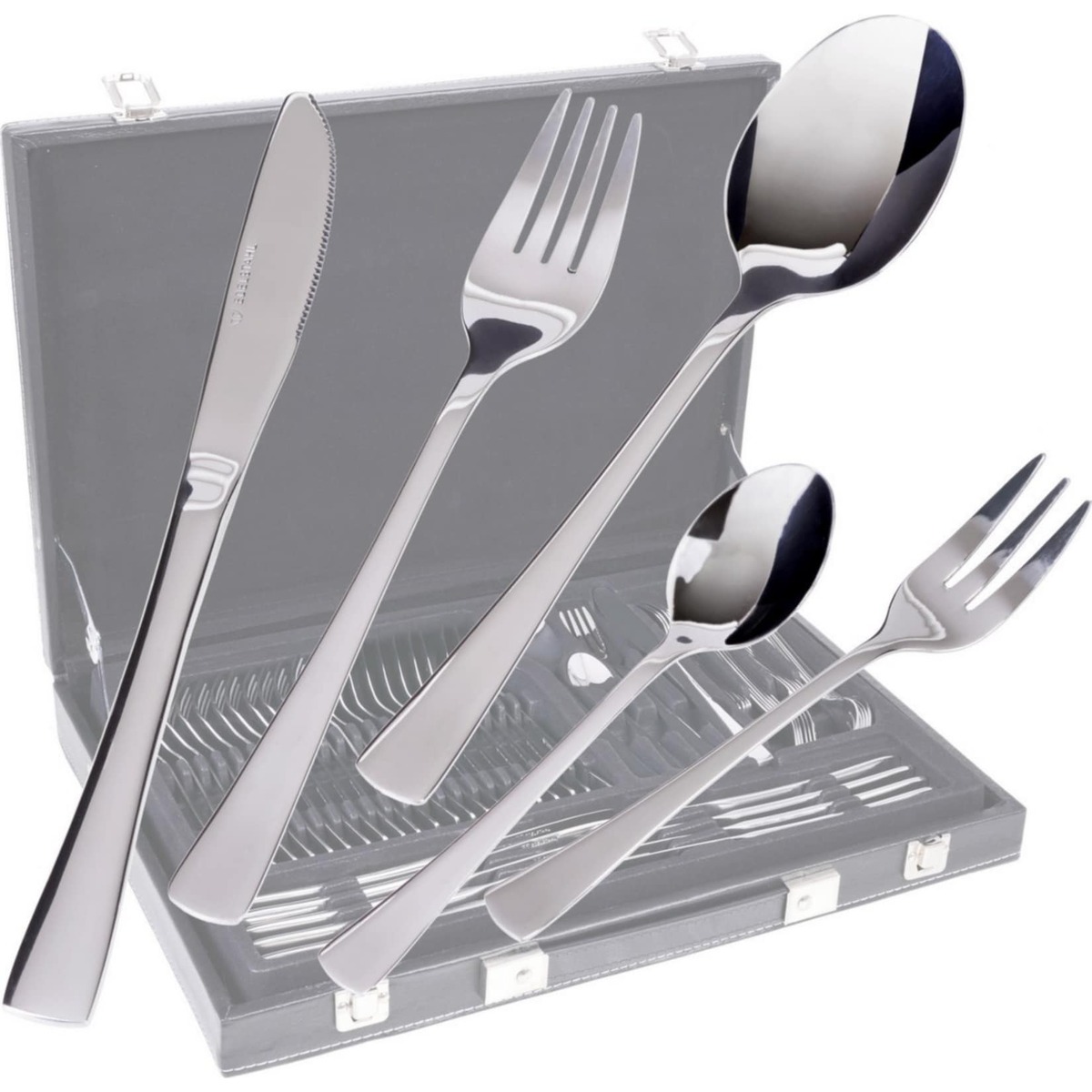 Bild 1 von GRÄWE Besteckkoffer WÜRZBURG