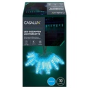 Bild 2 von CASALUX LED-Eiszapfen-Lichterkette