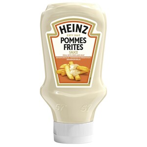 Heinz Pommes Frites Sauce 400ML