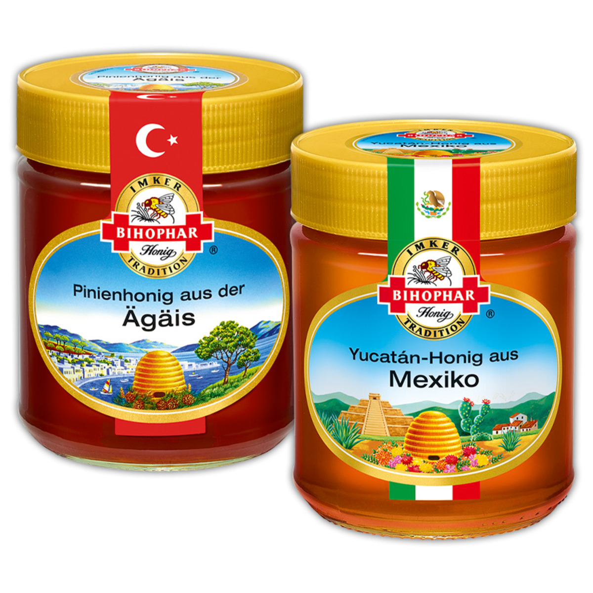 Bild 1 von Bihophar Länderhonig