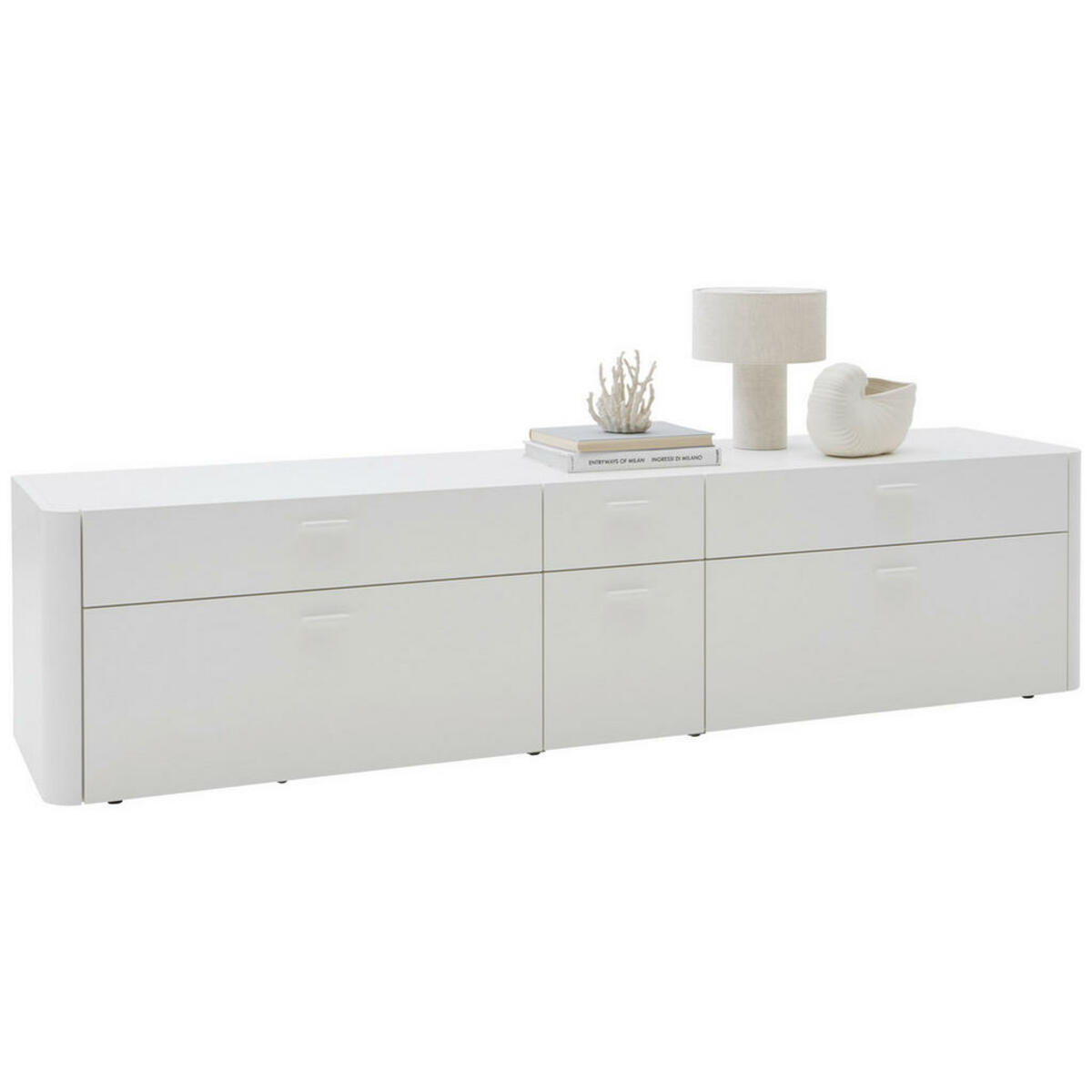 Bild 1 von Ambiente by Hülsta LOWBOARD Weiß