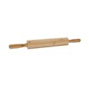 Bild 1 von Teigrolle MCW-B71, Nudelholz Wellholz Ausroller Rollholz Teigwalze Teigausroller Holzroller Holzwalze, Bambus 44x5cm