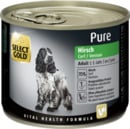 Bild 1 von SELECT GOLD Pure Adult Hirsch 12x200 g