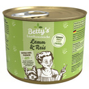 Bild 1 von Betty's Landhausküche Lamm & Reis 6 x 200g für Hund