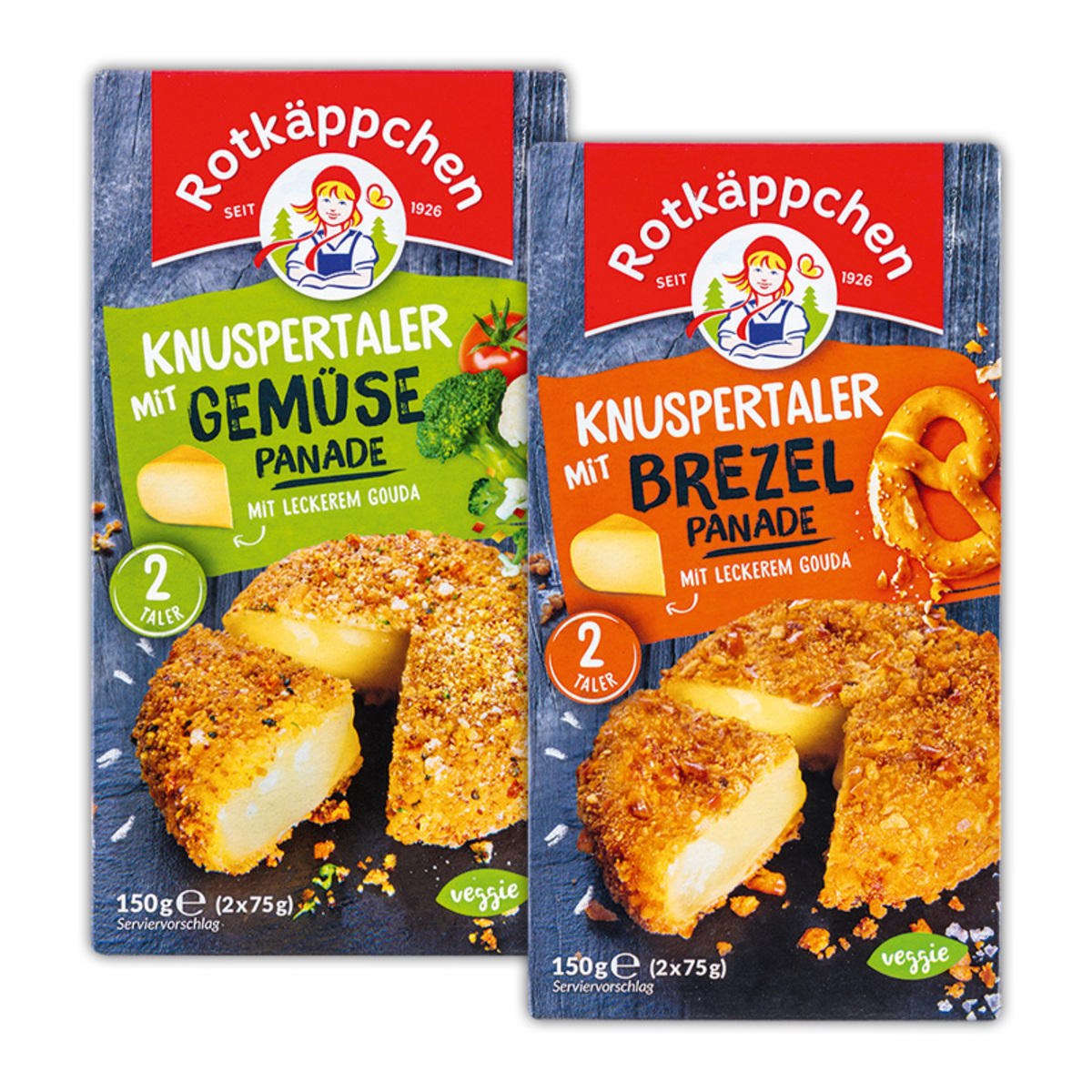 Bild 1 von Rotkäppchen Knuspertaler