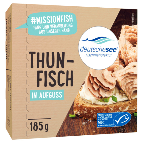 Bild 1 von Deutsche See Thunfisch