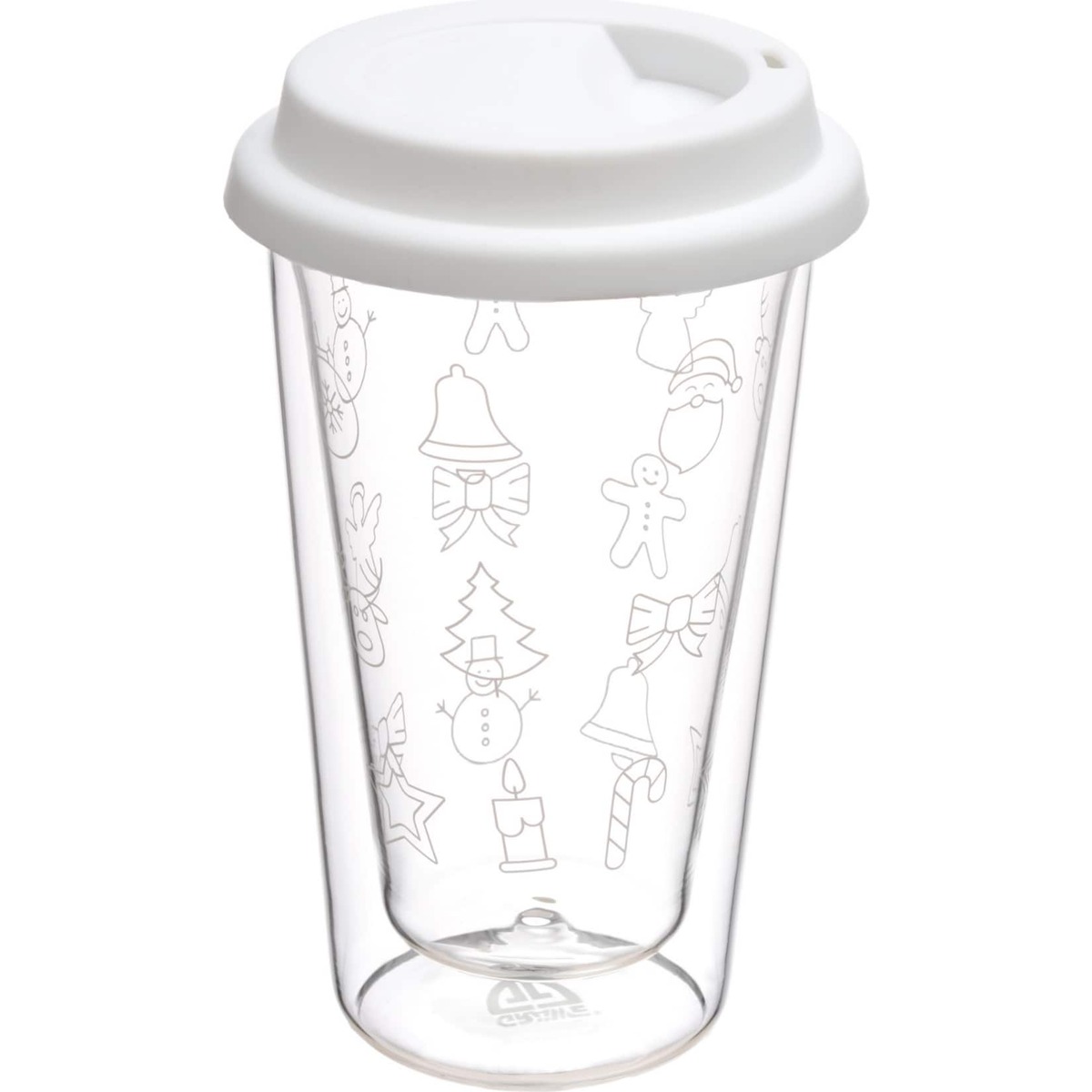 Bild 1 von GRÄWE Doppelwandiges Thermoglas THERMOHOME