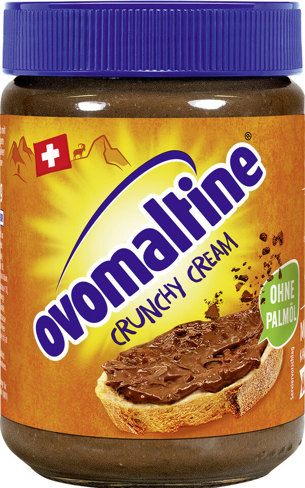 Bild 1 von Ovomaltine Crunchy Cream 380G