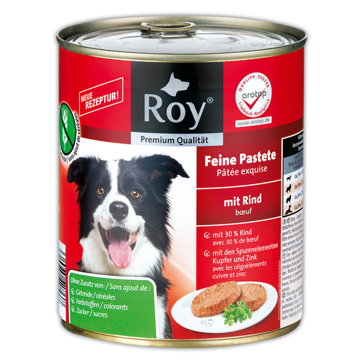 Bild 2 von Roy® Feine Pasteten