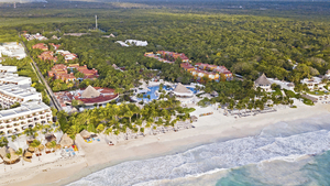 Mexiko - Yucatán Rundreise & Baden - 4* Hotel Catalonia Playa Maroma