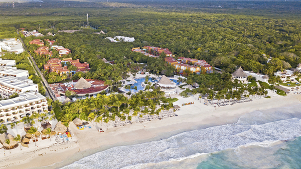 Bild 1 von Mexiko - Yucatán Rundreise & Baden - 4* Hotel Catalonia Playa Maroma
