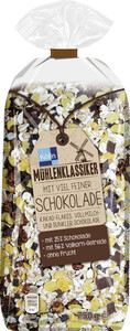 Kölln Mühlenklassiker Müsli mit viel feiner Schokolade 750G