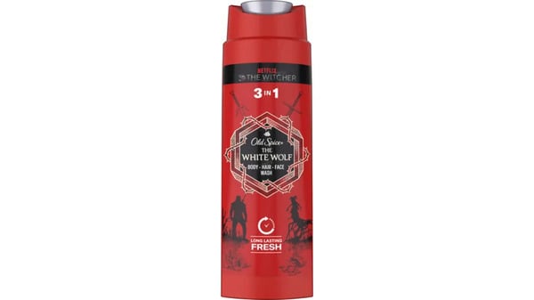 Bild 1 von Old Spice 3in1 Duschgel White Wolf