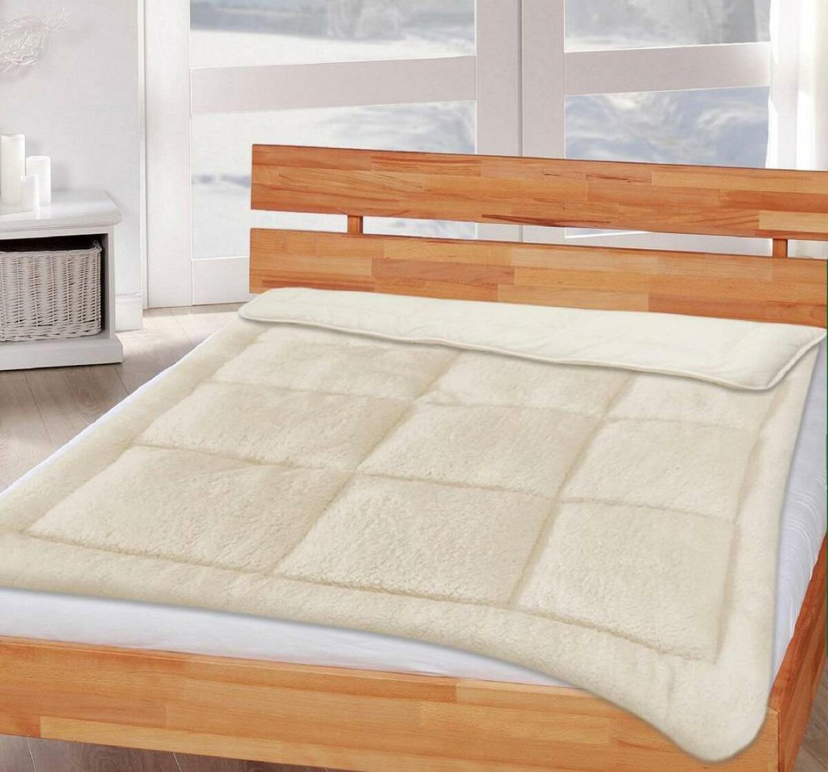 Bild 2 von Steppbett ca. 135 x 200 cm