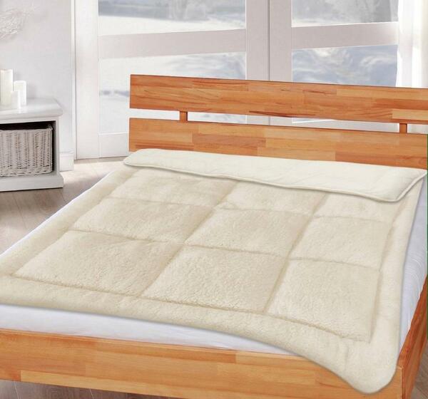 Bild 2 von Steppbett ca. 135 x 200 cm