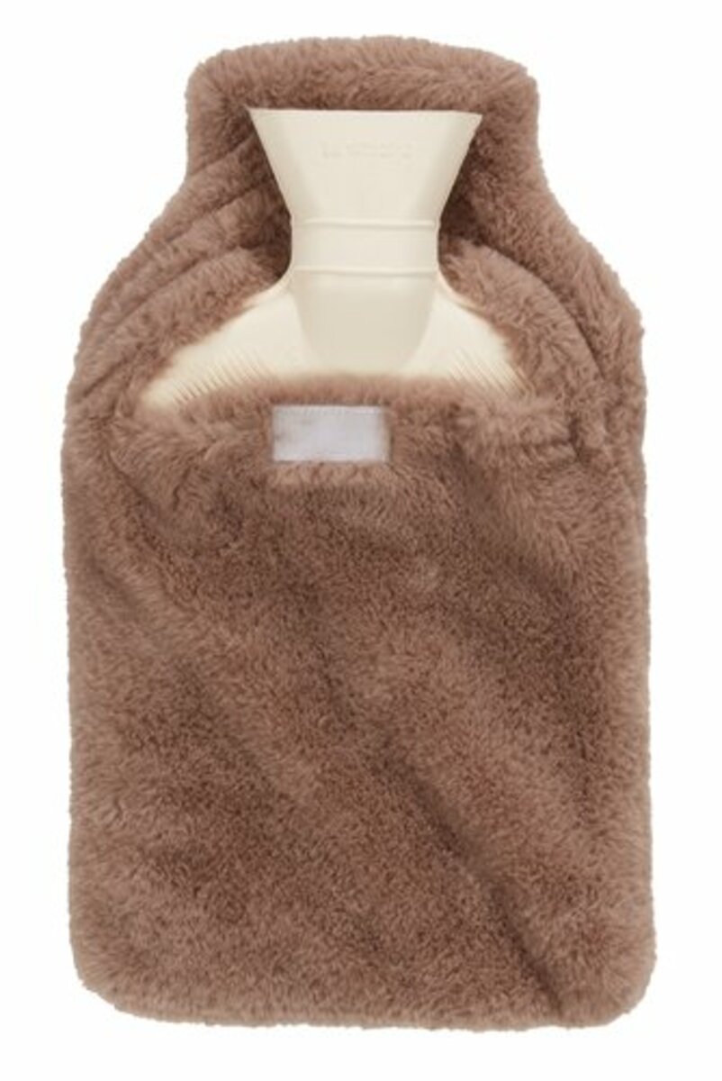 Bild 1 von Wärmflasche KRAMFORS 1,5L mit weichem Fleece