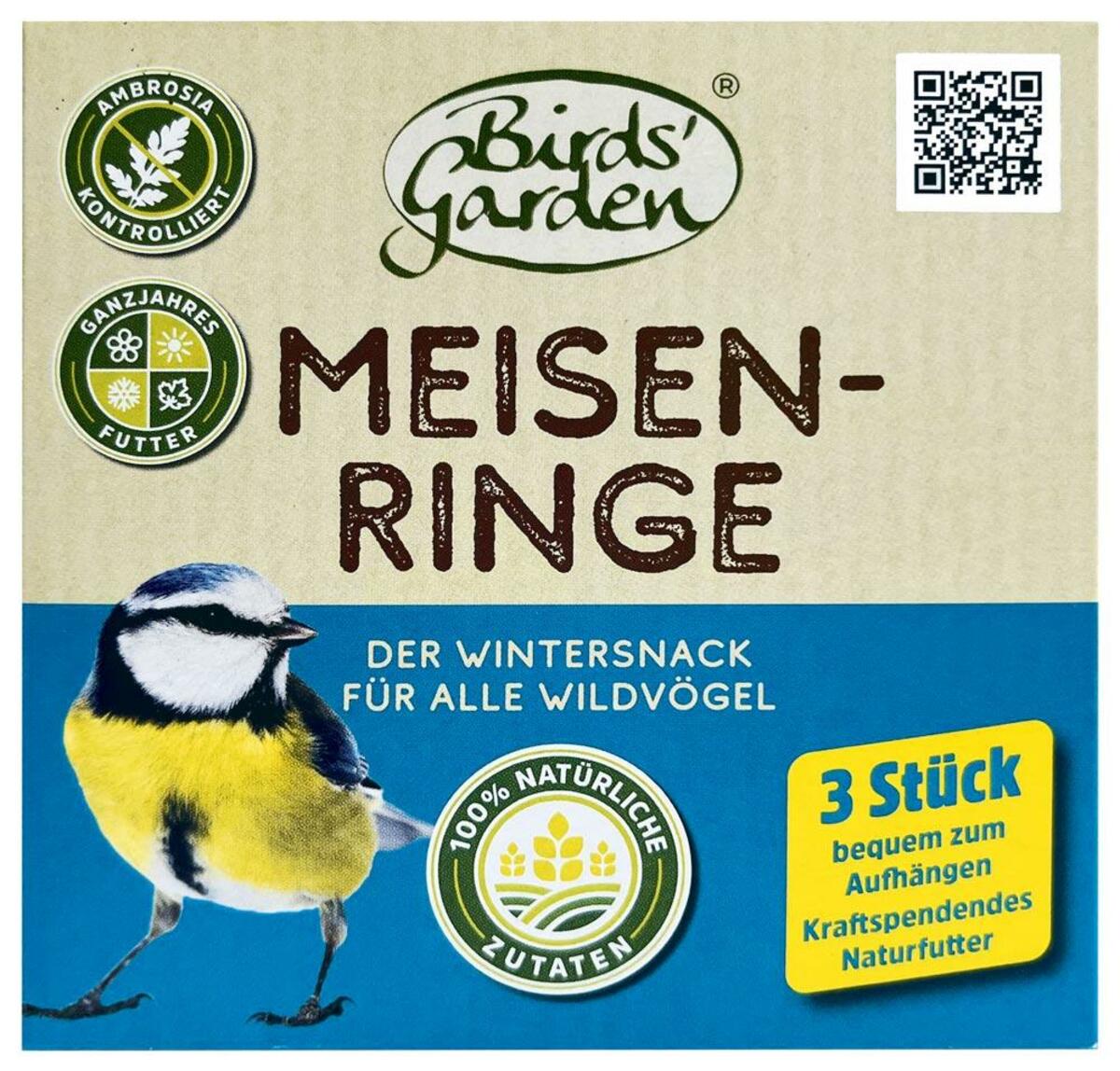 Bild 1 von Meisenringe 170 g