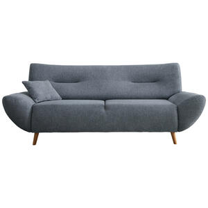 MID.YOU DREISITZER-SOFA Hellblau