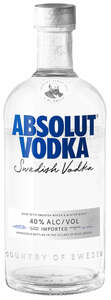 ABSOLUT Vodka oder Citron