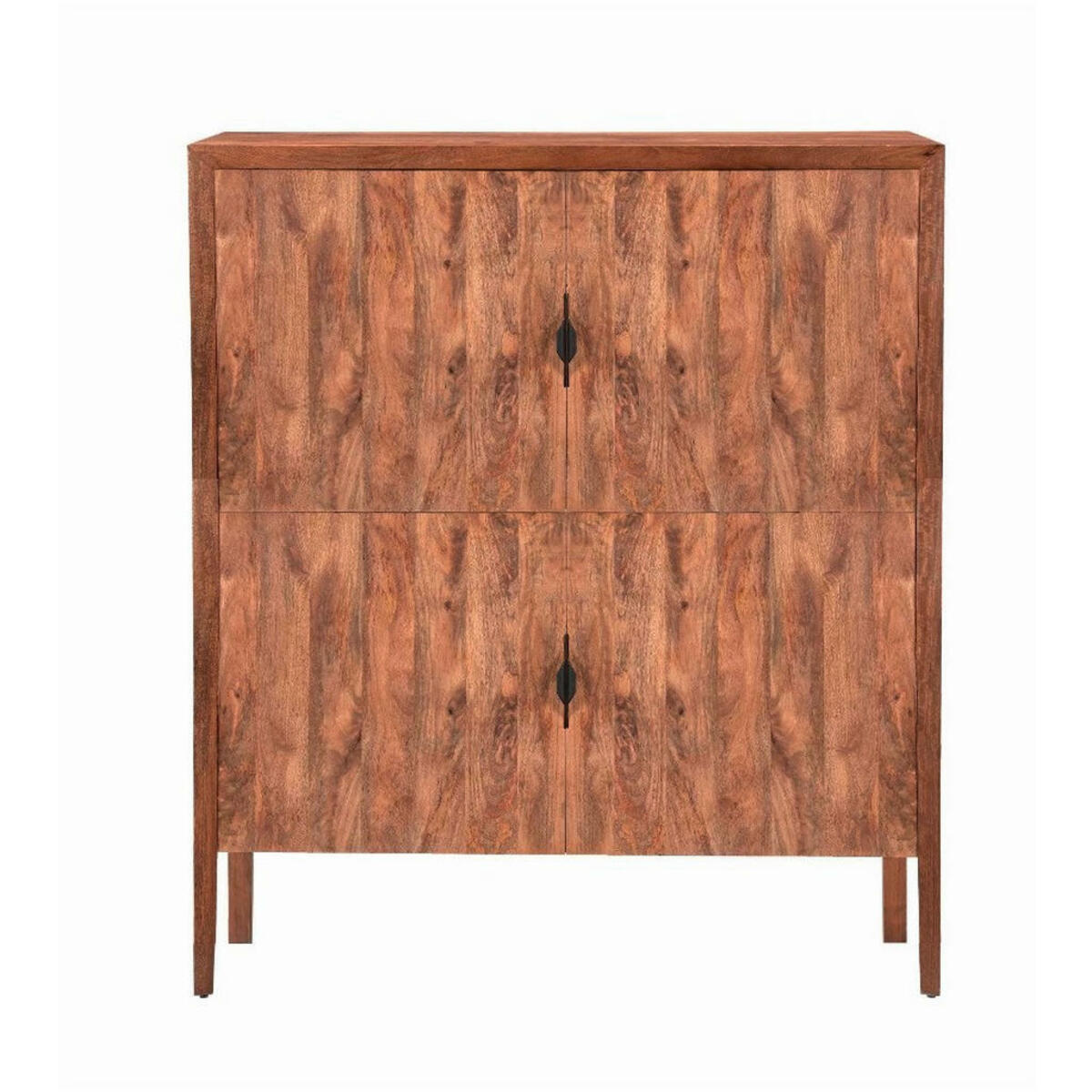 Bild 1 von MID.YOU HIGHBOARD Schwarz, Honig