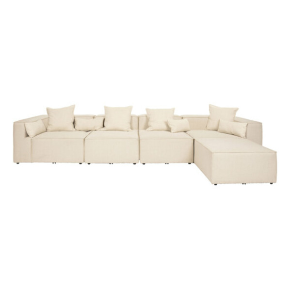 Bild 1 von Modulares Sofa Verona XL, beige
