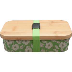 neuetischkultur Brotdose Kunststoff/Holz