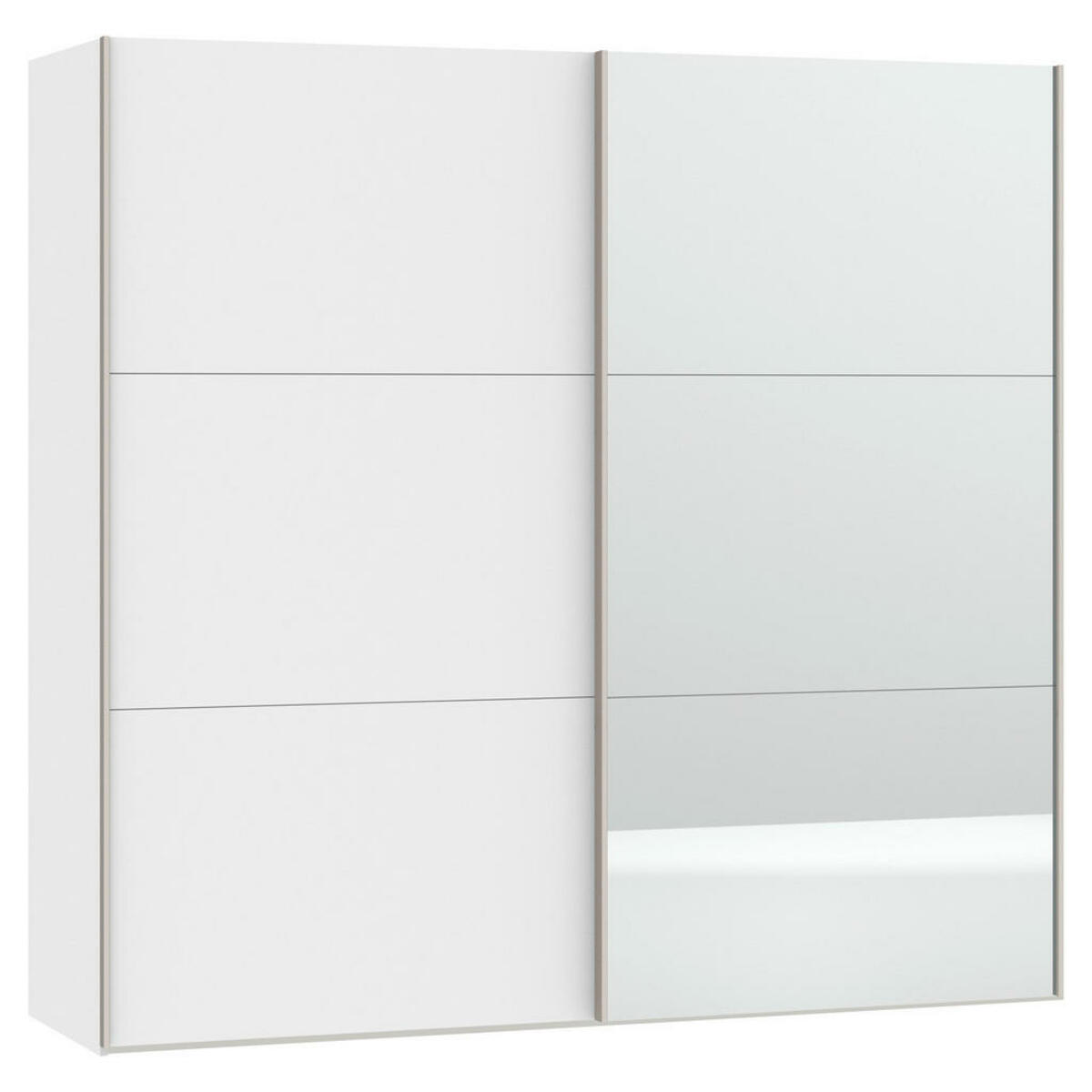 Bild 1 von Carryhome SCHWEBETÜRENSCHRANK Weiß