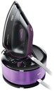 Bild 1 von IS 2144 BK Carestyle Compact Bügelstation schwarz/violett