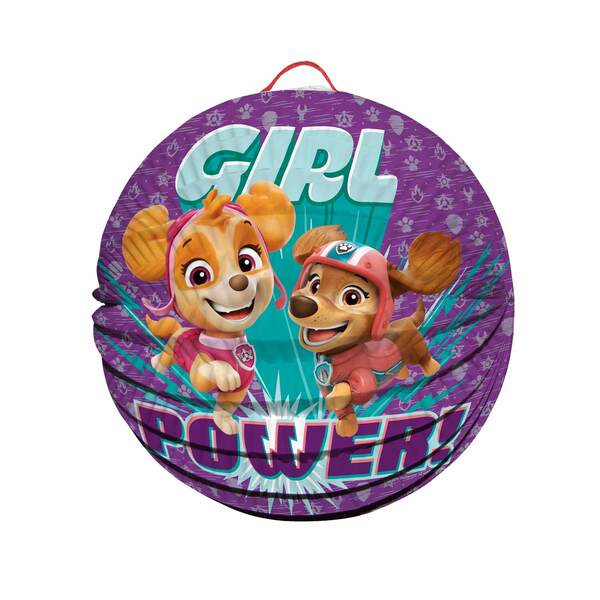 Bild 1 von Lampion-Set Paw Patrol Girl mit LED-Laternenstab