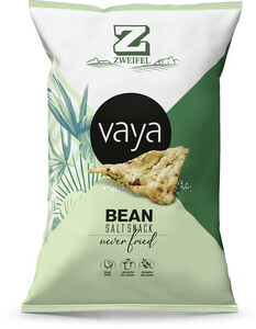 Zweifel Vaya Bean Salt Snack 80G
