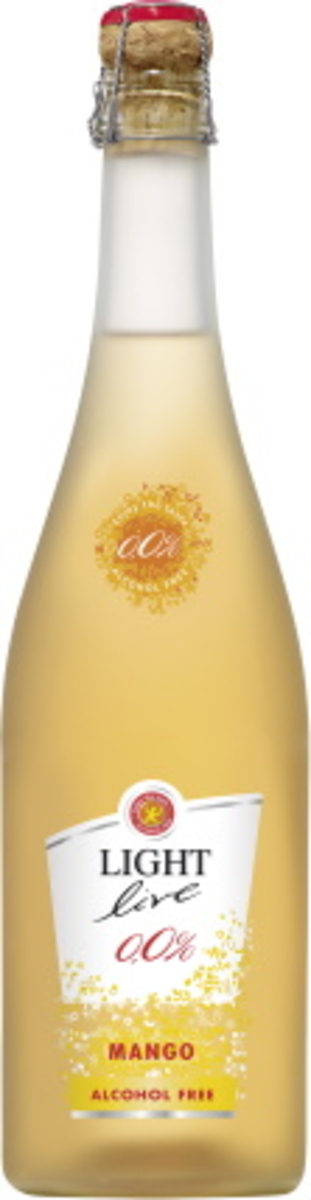 Bild 1 von Schloss Wachenheim Light Live Mango alkoholfrei 0,75L