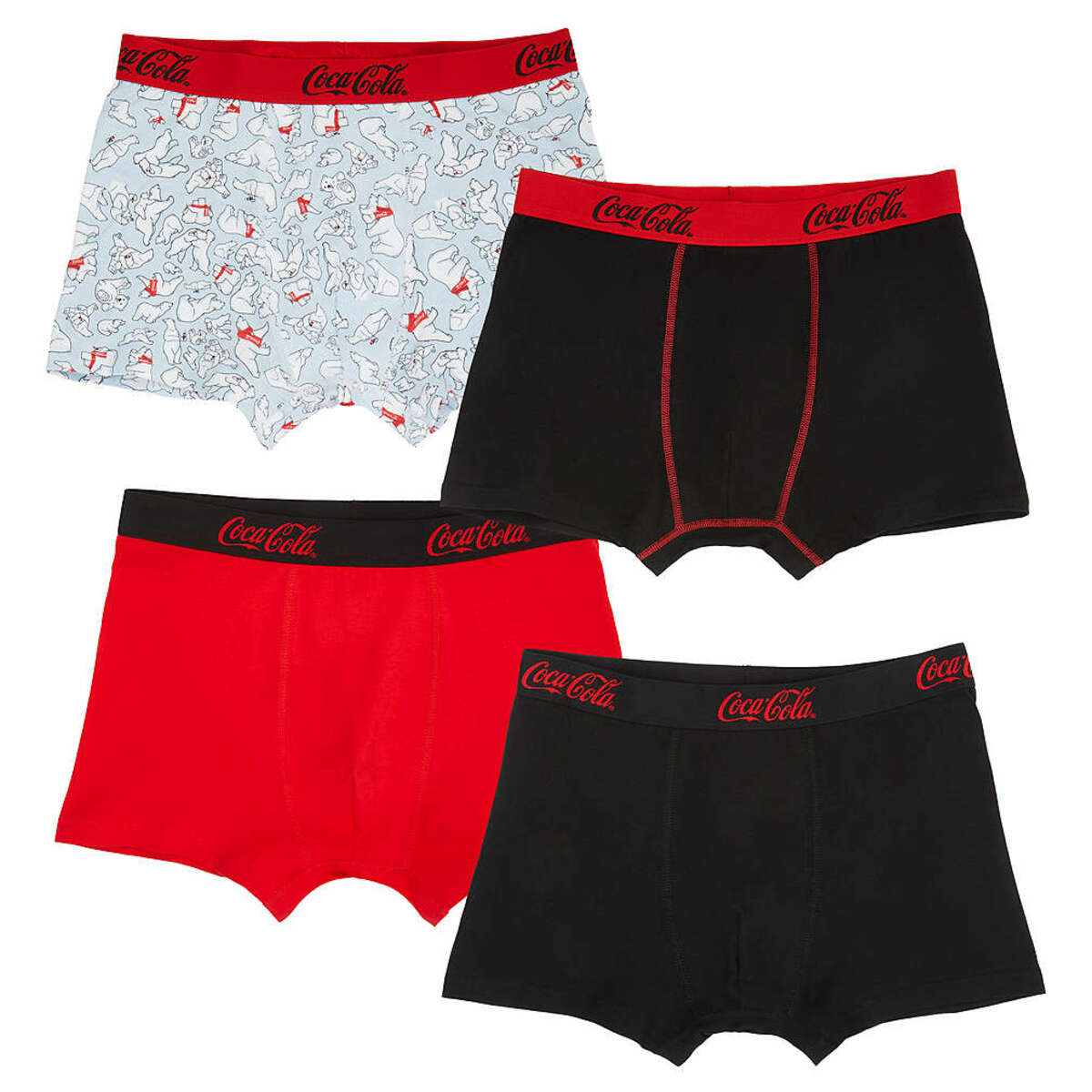 Bild 1 von Herren-Boxershorts »Coca Cola«